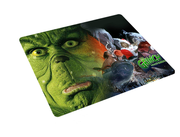 Podkładka pod myszkę Grinch