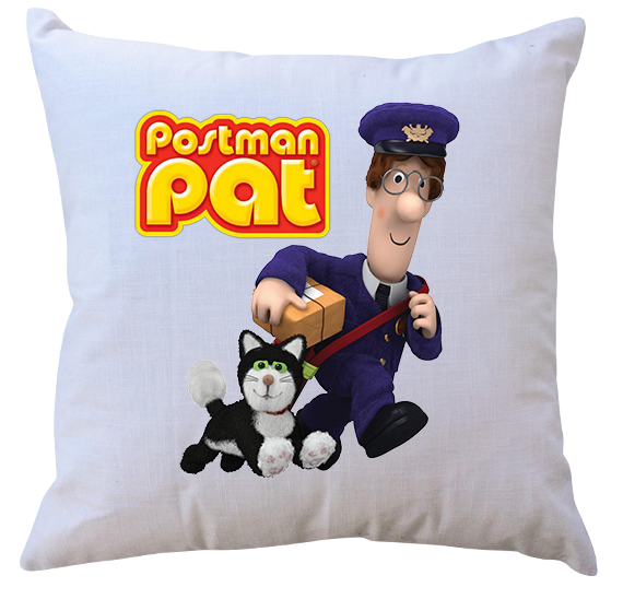 Poduszka z wkładem Listonosz Pat