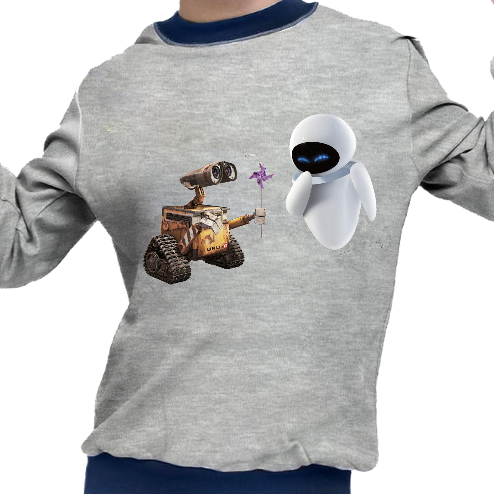 Piżama dziecięca Wall-e