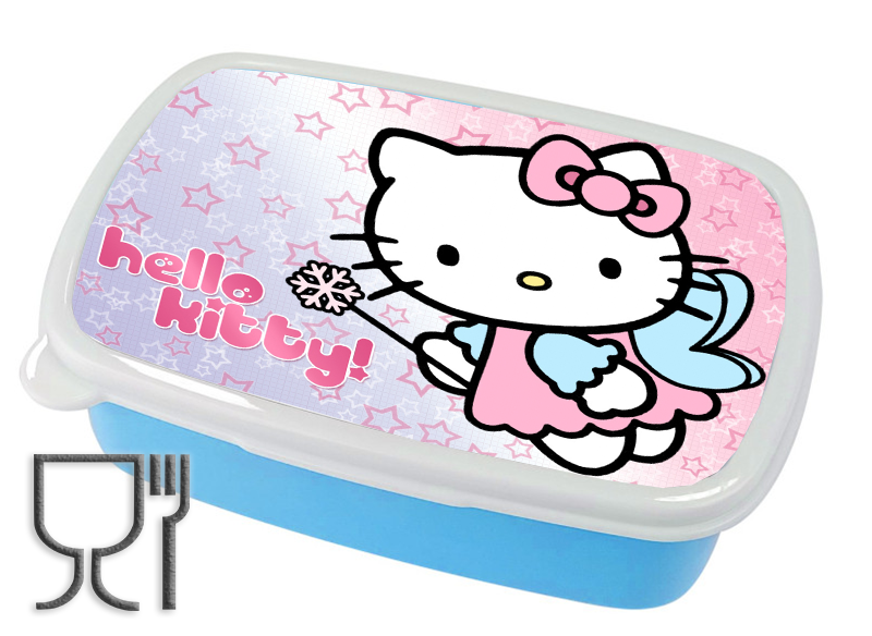 Pojemnik śniadaniowy - Hello Kitty