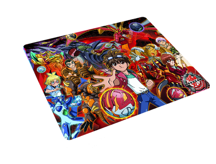 Podkładka pod myszkę Bakugan