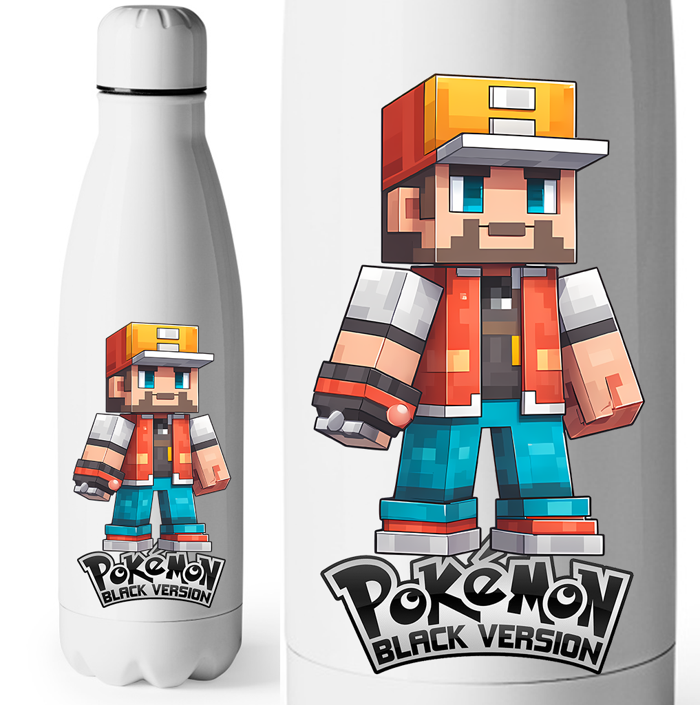 Termos - Butelka Termiczna - Pokemon Horizons