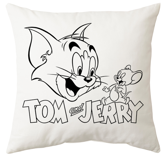 Poduszka Tom i Jerry