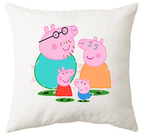 Poduszka Świnka Peppa