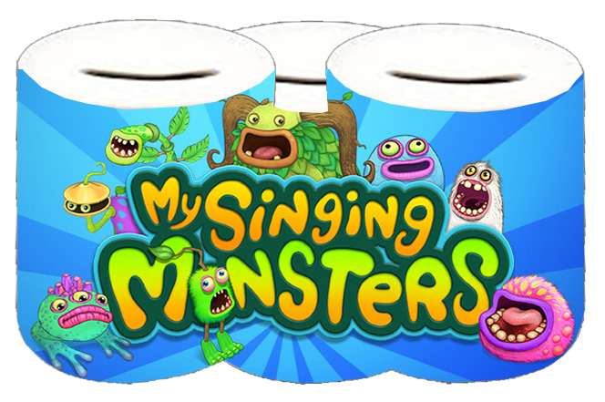 Skarbonka Ceramiczna My Singing Monsters