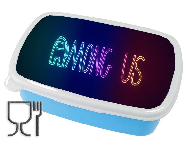 Pojemnik śniadaniowy - Lunchbox - Among US