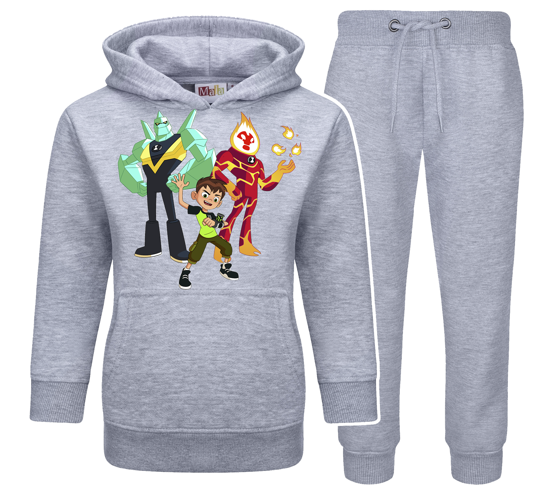 Dres Dziecięcy Ben 10 Omnitrix - Omniverse