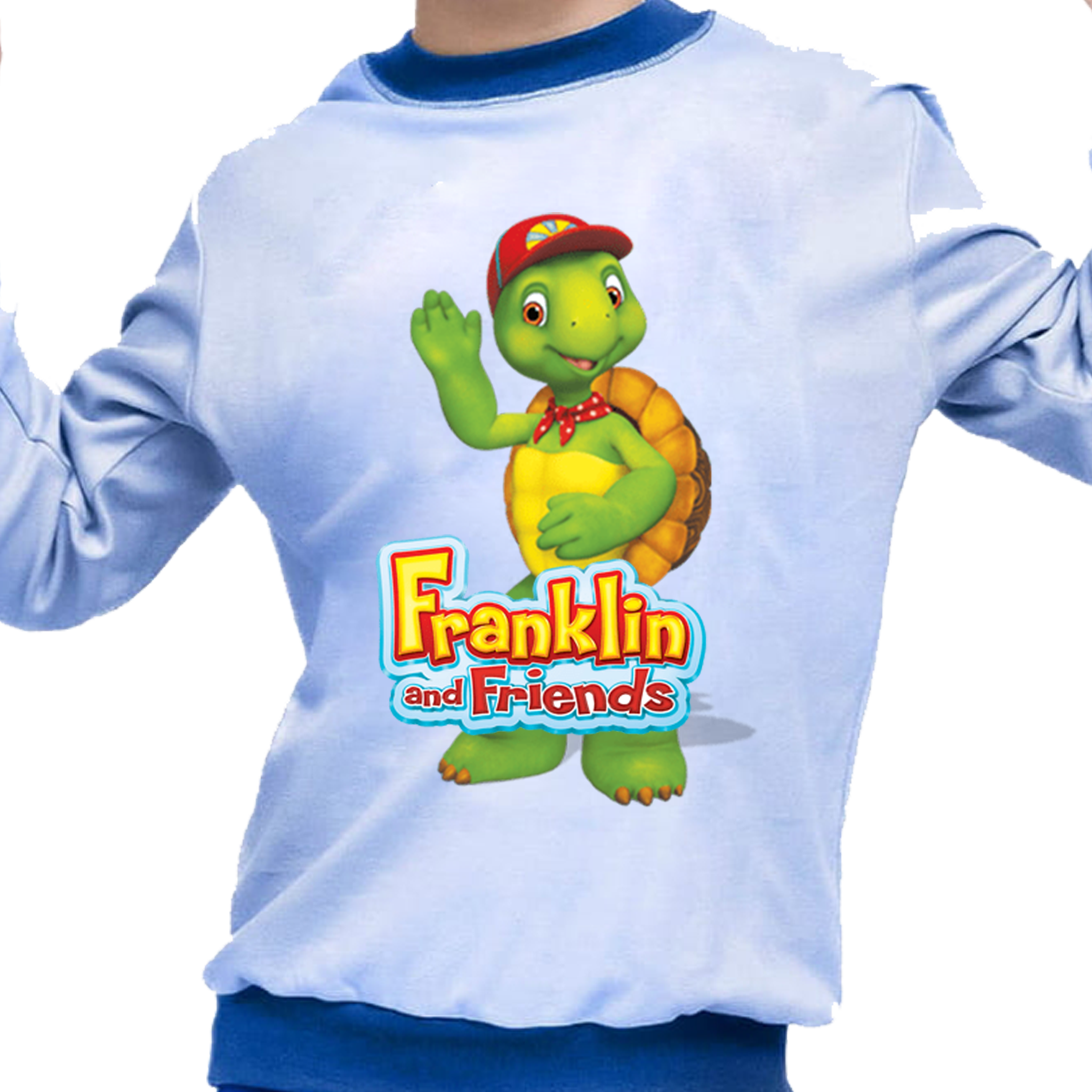 Piżama dziecięca Franklin