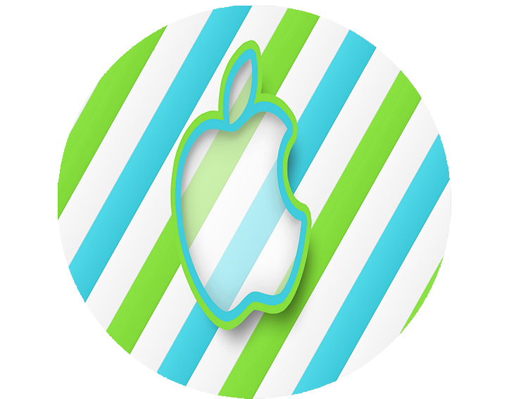 Podkładka pod myszkę Apple