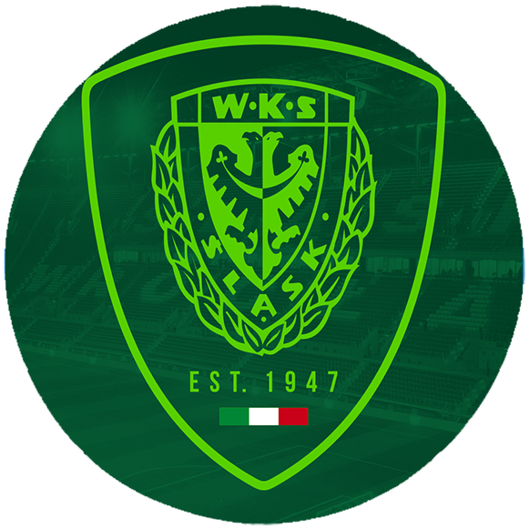 Podkładka pod myszkę WKS Śląsk