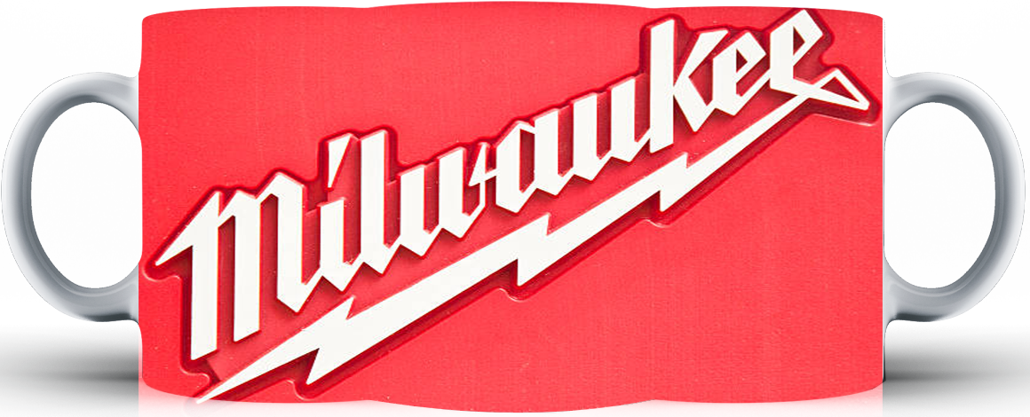 Kubek ceramiczny Milwaukee