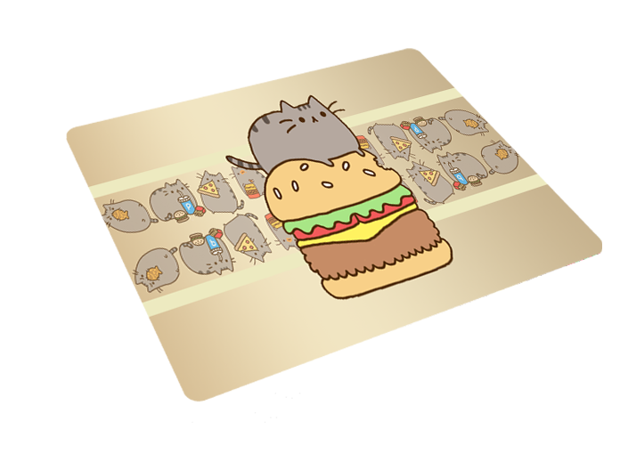 Podkładka pod myszkę Pusheen