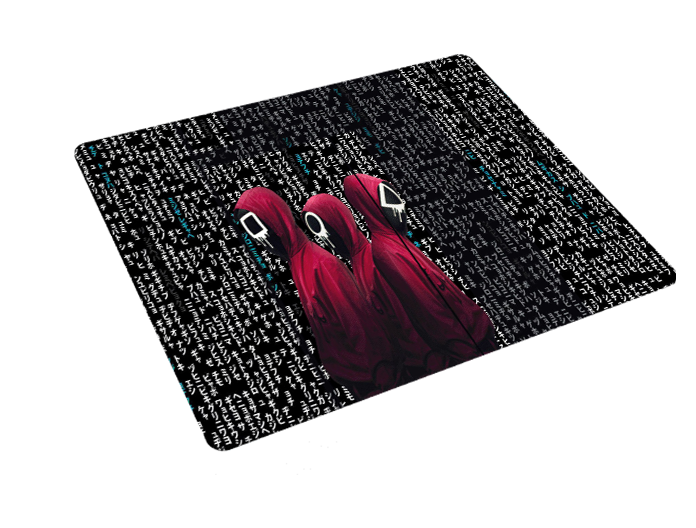 Podkładka pod myszkę Squid Game