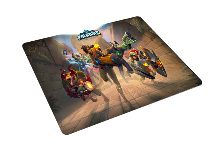 Podkładka pod myszkę Paladins