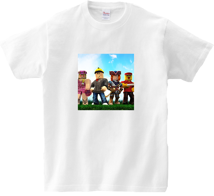 Koszulka T-shirt Roblox