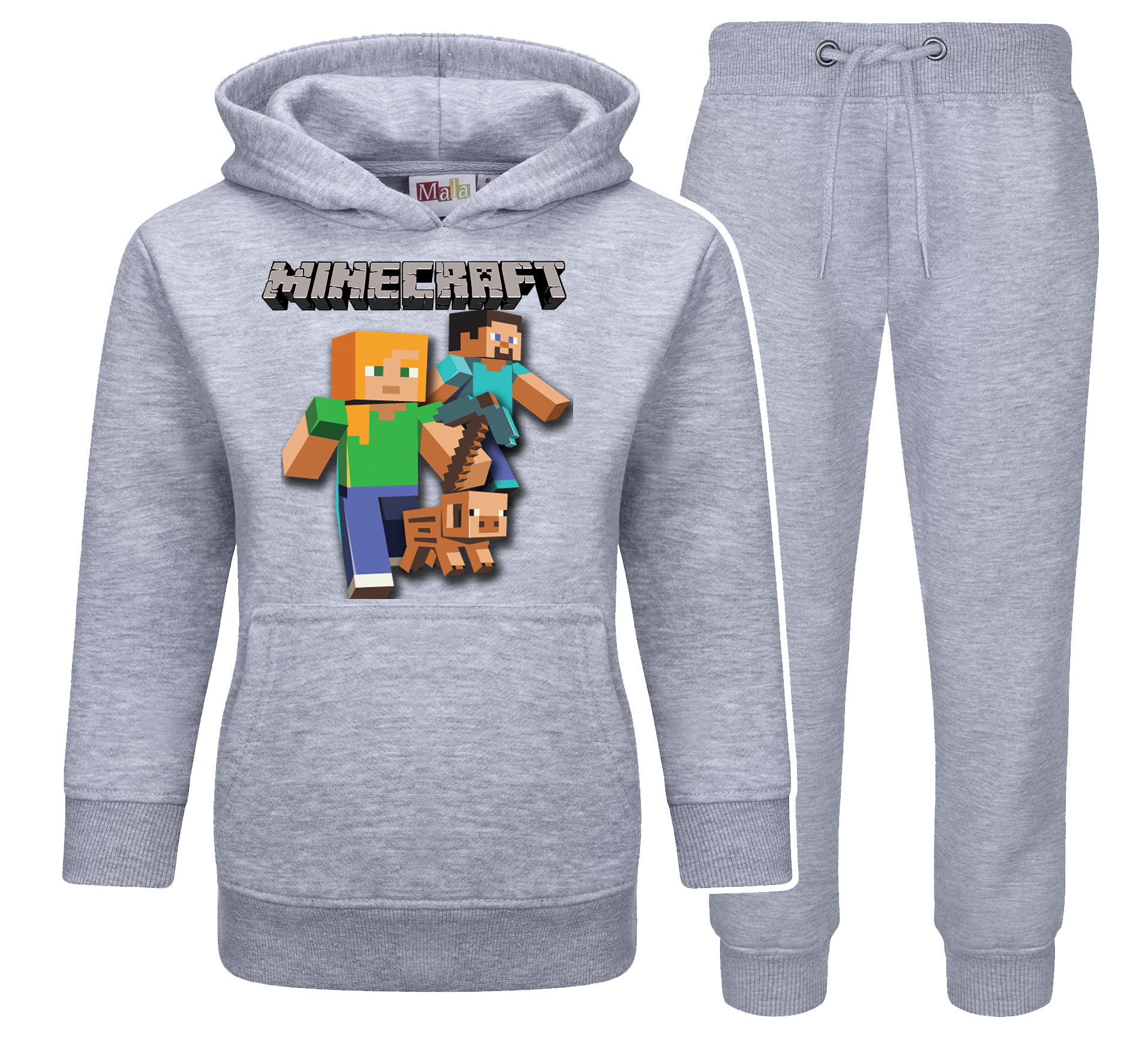 Dres Dziecięcy Minecraft