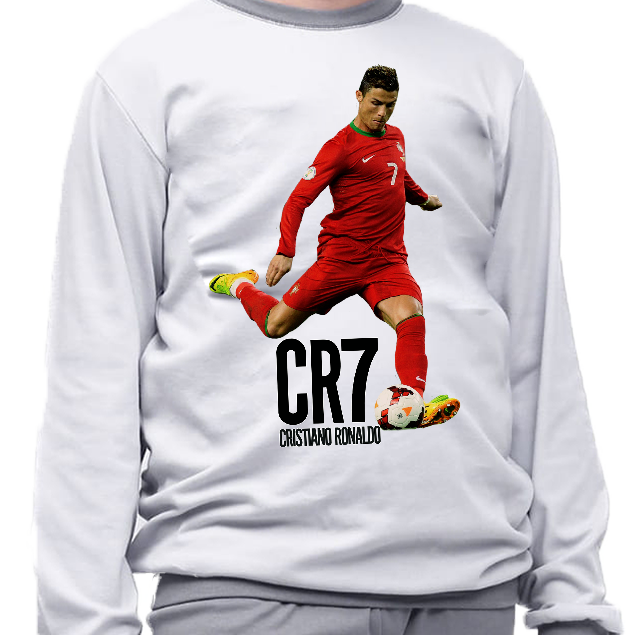 Piżama dziecięca Ronaldo