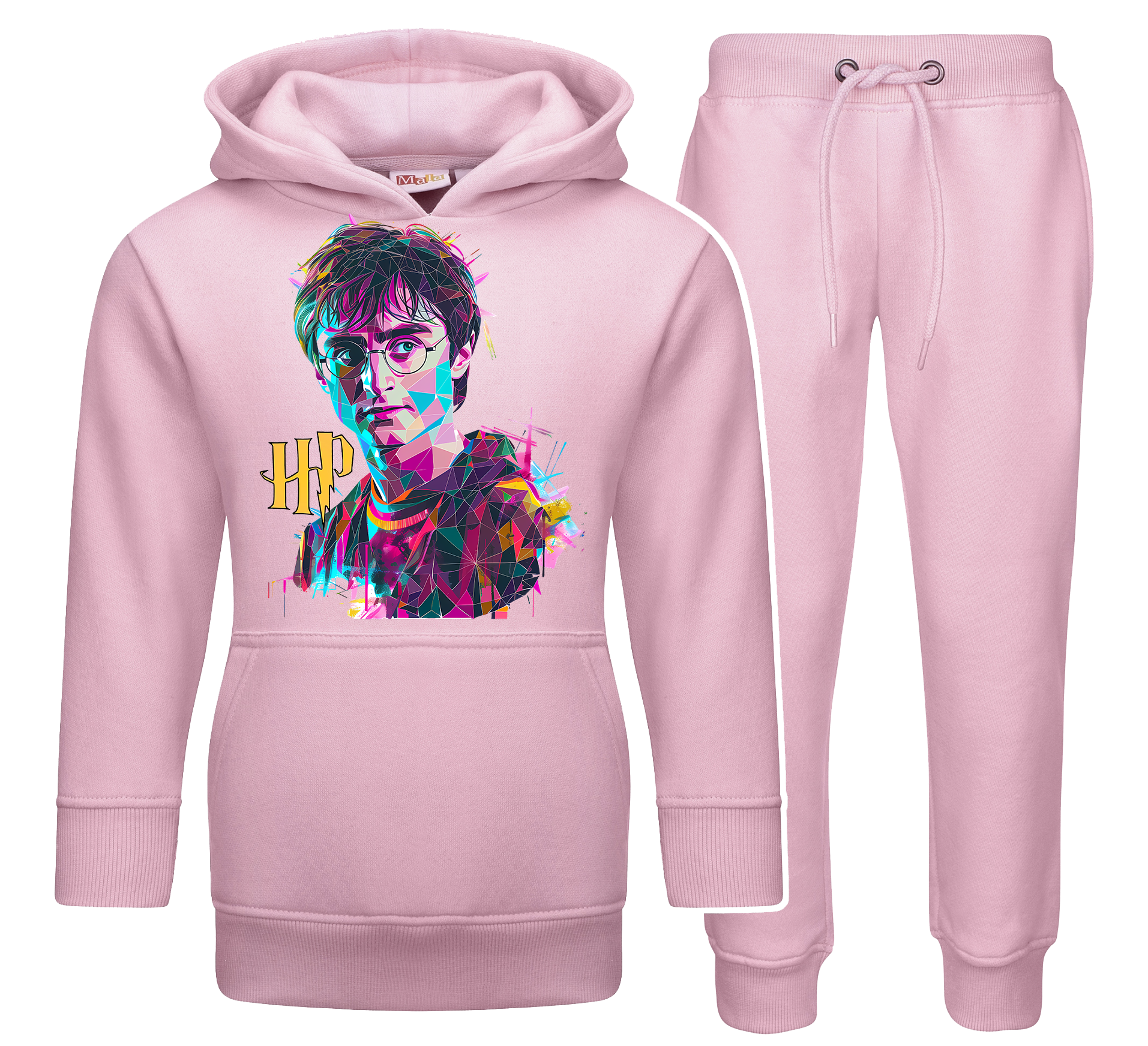 Dres Dziecięcy Harry Potter - dla fana