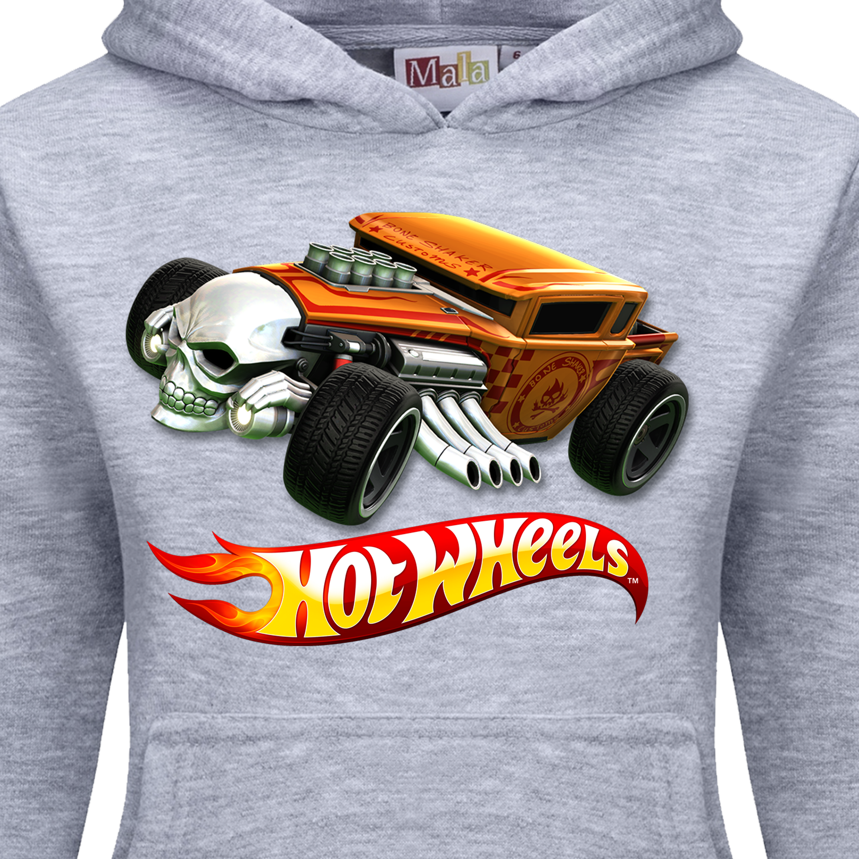 Dres Dziecięcy Hot Wheels - dla fana