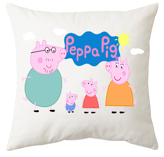 Poduszka Świnka Peppa