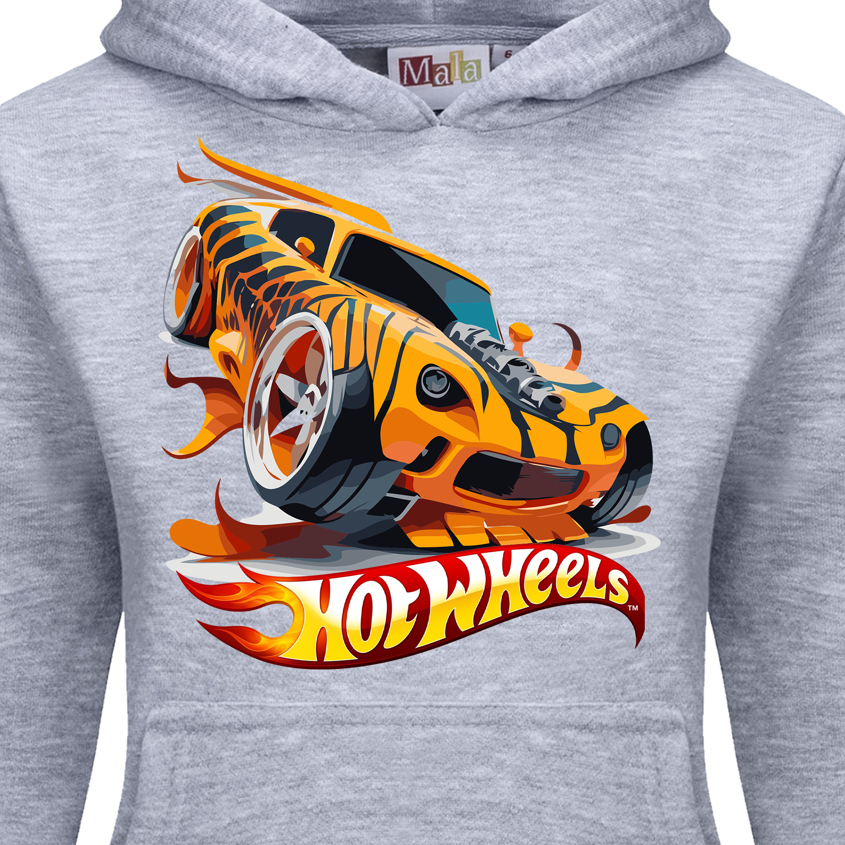 Dres Dziecięcy Hot Wheels - dla fana