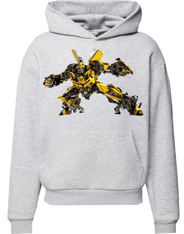 Bluza z kapturem Transformers
