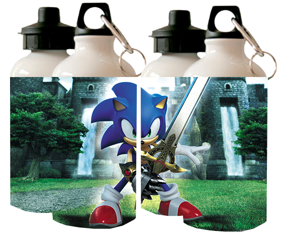 Bidon Sonic