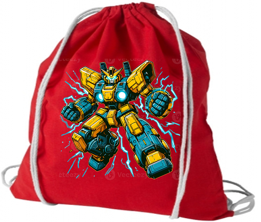 Worek Sportowy - Plecak - Transformers