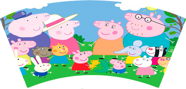 Kubek dla dzieci Świnka Peppa