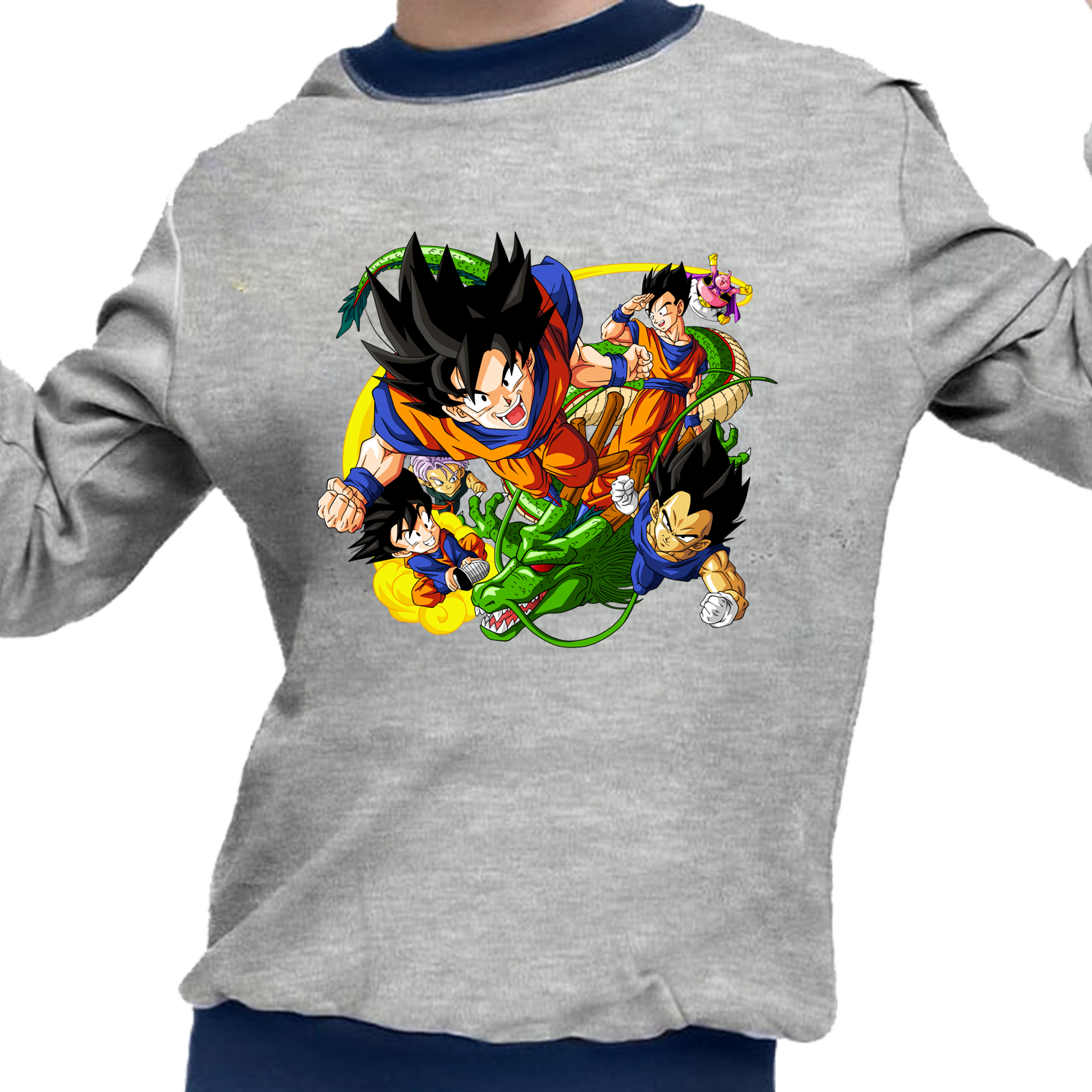 Piżama dziecięca - Dragon Ball