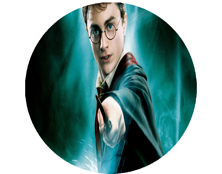 Podkładka pod myszkę Harry Potter