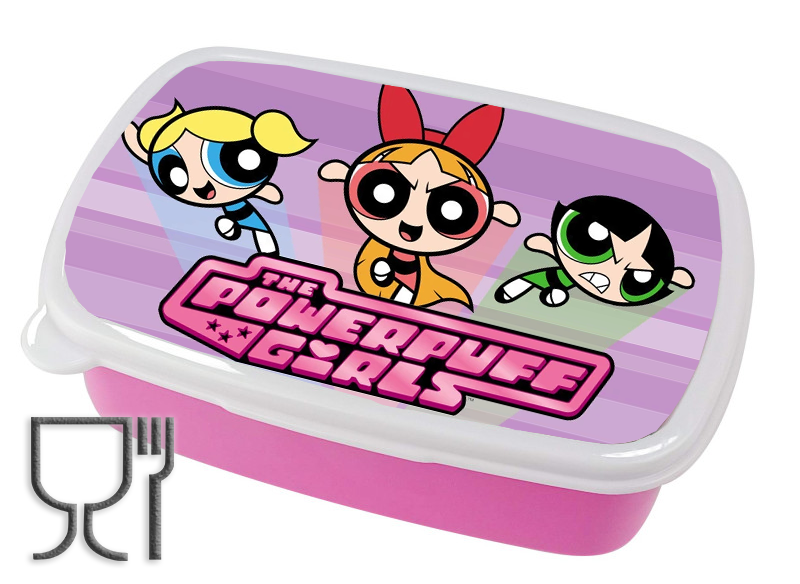 Pojemnik śniadaniowy - Lunchbox - Atomówki