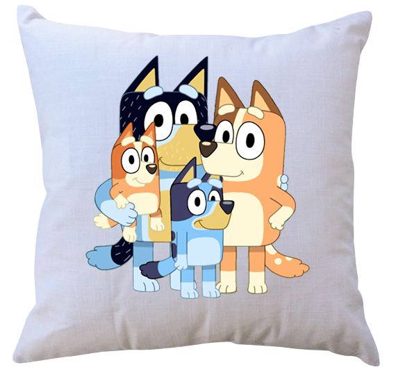 Poduszka Bluey