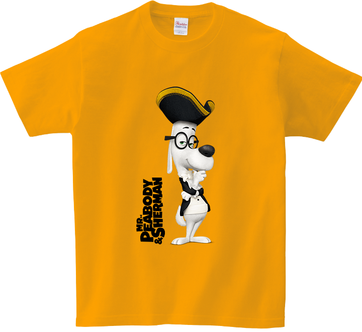 Koszulka - tshirt Pan Peabody i Sherman