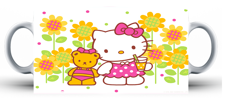 Kubek ceramiczny Hello Kitty