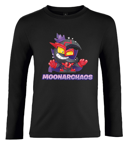 Koszulka z dł.rękaw. Super Things