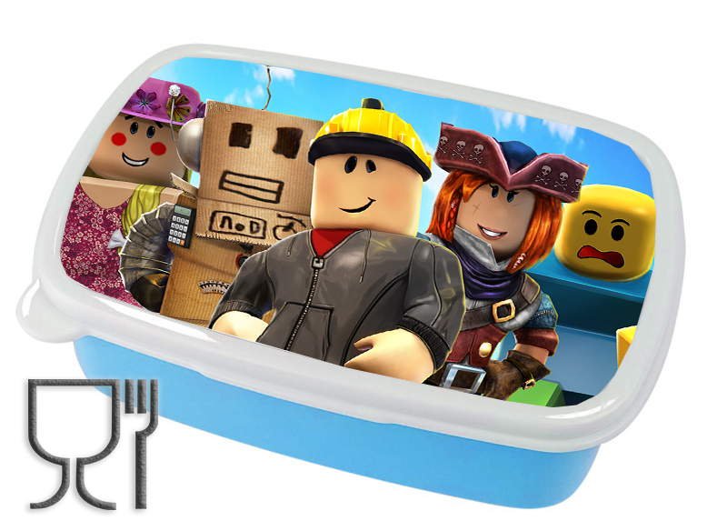 Pojemnik śniadaniowy Roblox - dla fana