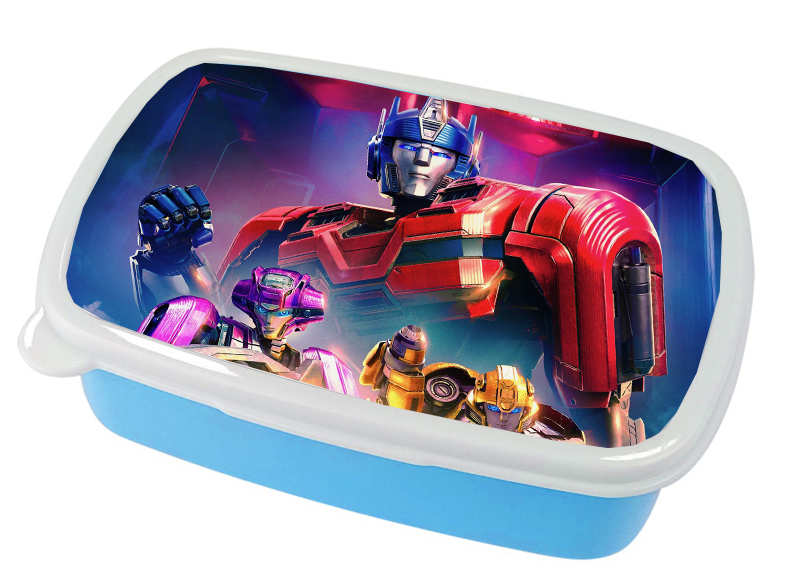 Pojemnik śniadaniowy Transformers - Nowa Seria