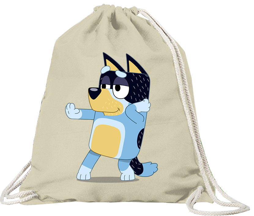 Worek Sportowy Bluey