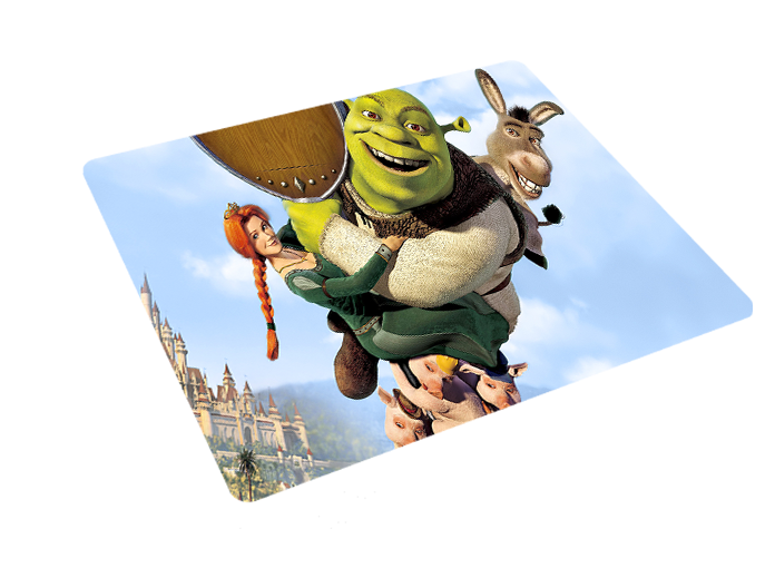 Podkładka pod myszkę Shrek