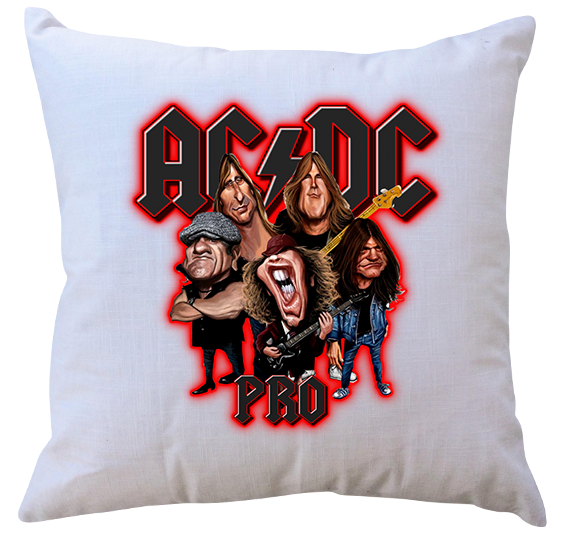 Poduszka AC/DC