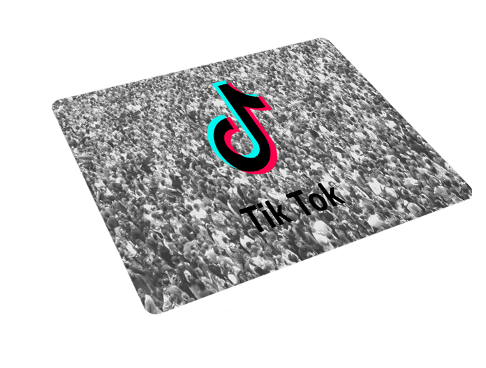 Podkładka pod myszkę Tik Tok