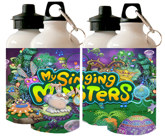 Bidon Junior My Singing Monsters