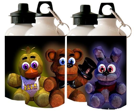 Bidon Junior FNAF Five Nights at Freddy's