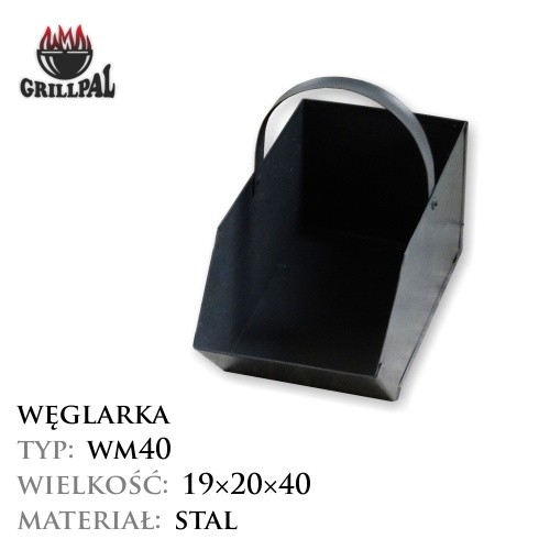 Węglarka mała