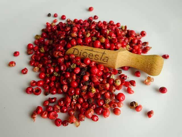 Pieprz Czerwony 15 g Digesta