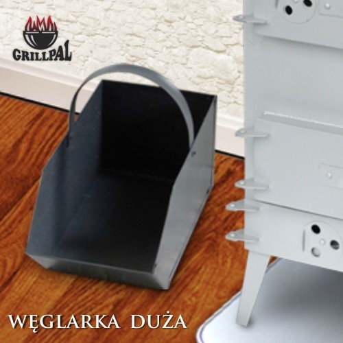 Węglarka duża