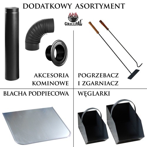Szufelka mała