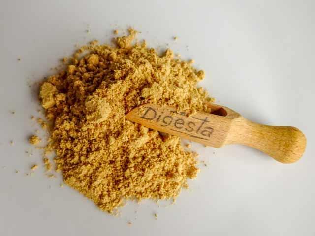 Imbir Mielony 30 g Digesta