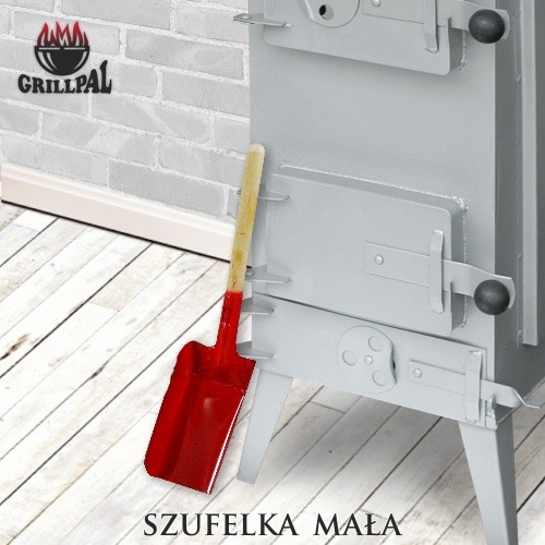 Szufelka mała
